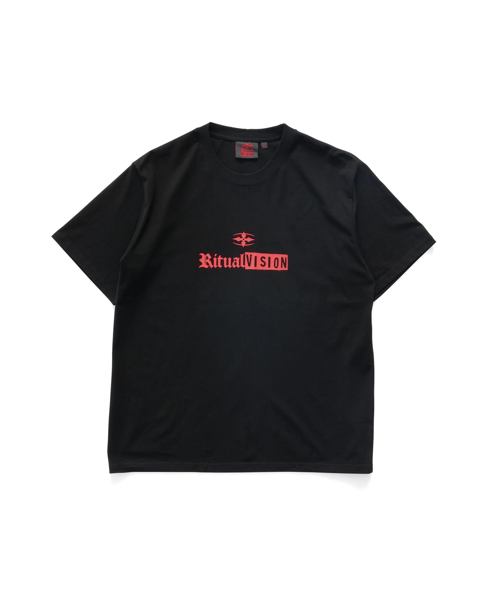 Stacked SS Tee