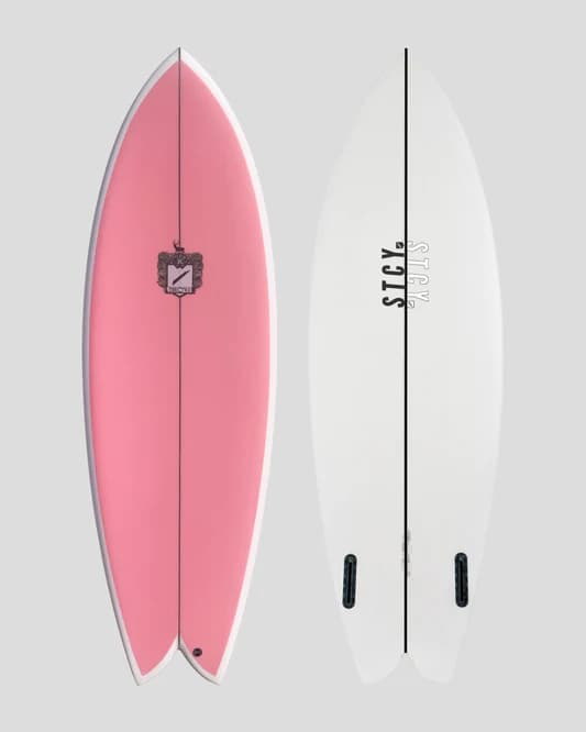 Surfboard | Stacey Times Two | Boardcave Australia