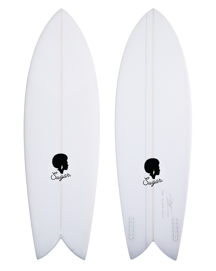 Surfboard | Chilli Sugar 5ft 10in | Boardcave