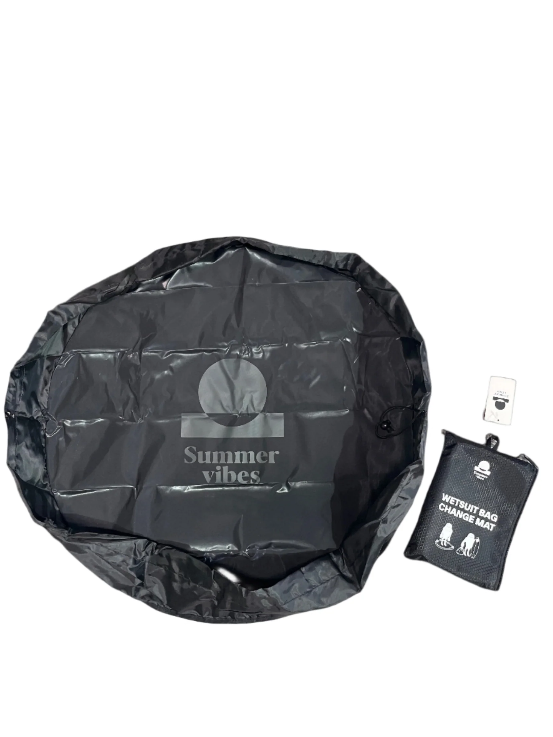Summer vibes Wetsuit Bag / Change Mat
