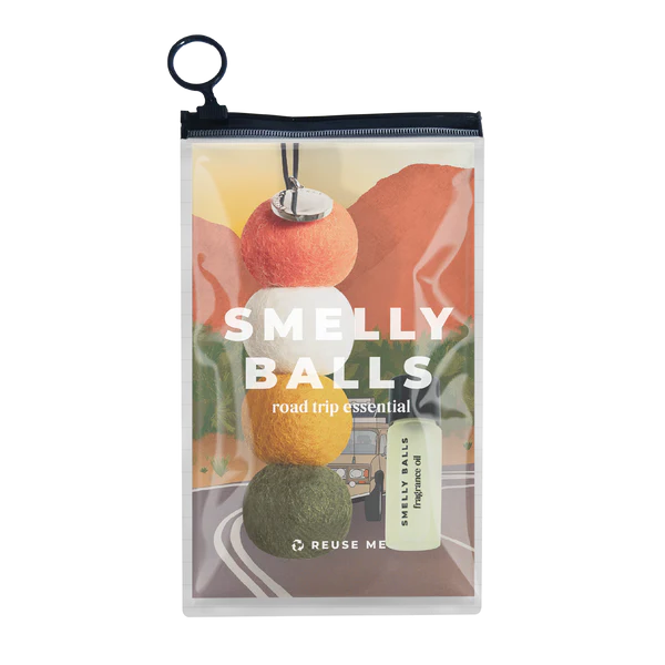 Sunglo Smelly Balls With Dream Thyme Fragrance 