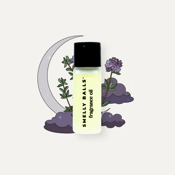 Sunglo Smelly Balls With Dream Thyme Fragrance 