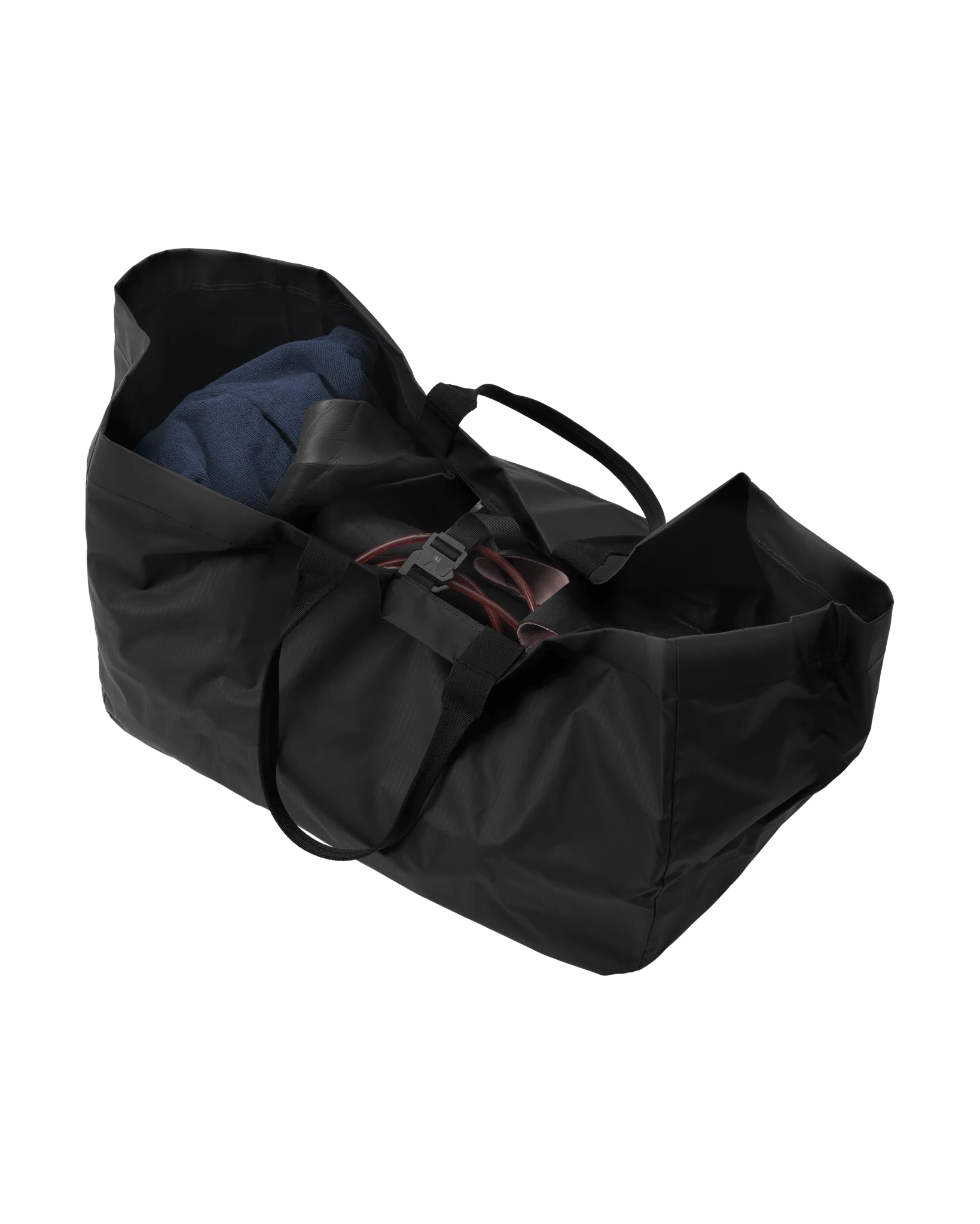 Surf Essential Tote 80L - Black Out
