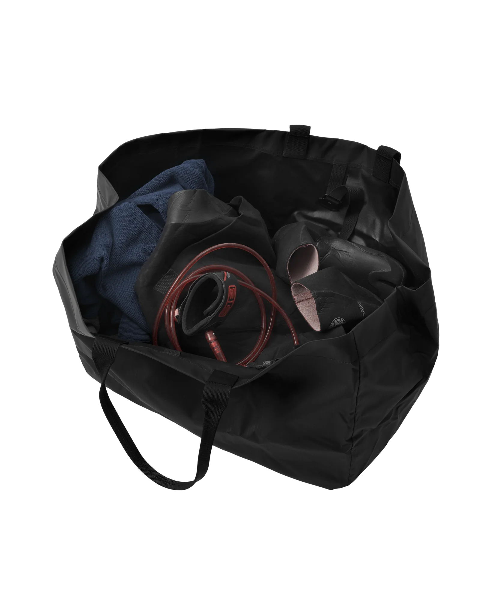 Surf Essential Tote 80L - Black Out