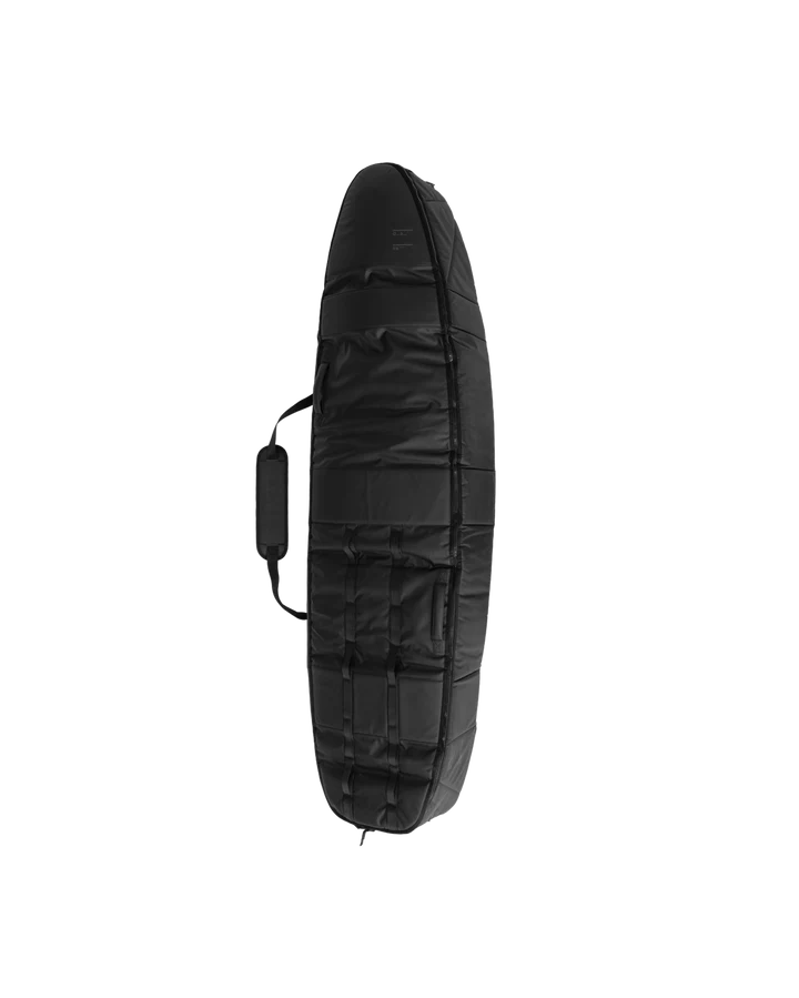 Surf Pro Coffin 6'6 - 3-4 Boards - Black Out