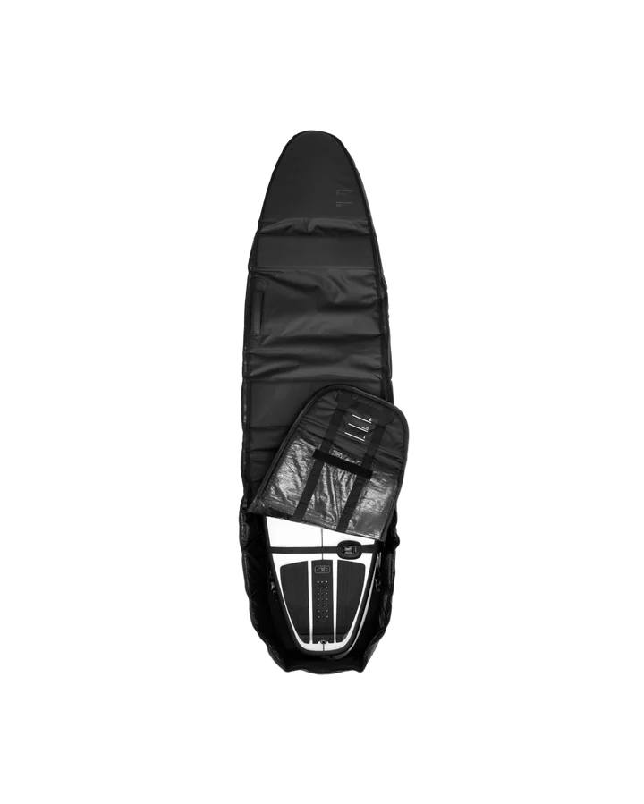 Surf Pro Coffin 6'6 - 3-4 Boards - Black Out