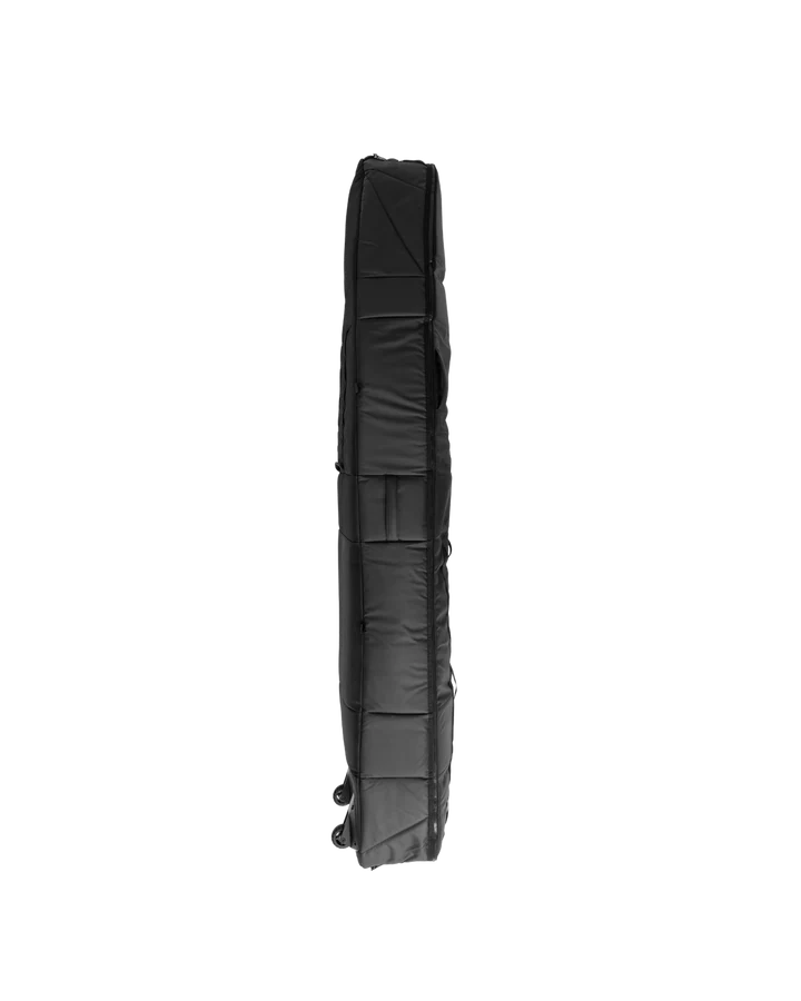 Surf Pro Coffin 6'6 - 3-4 Boards - Black Out