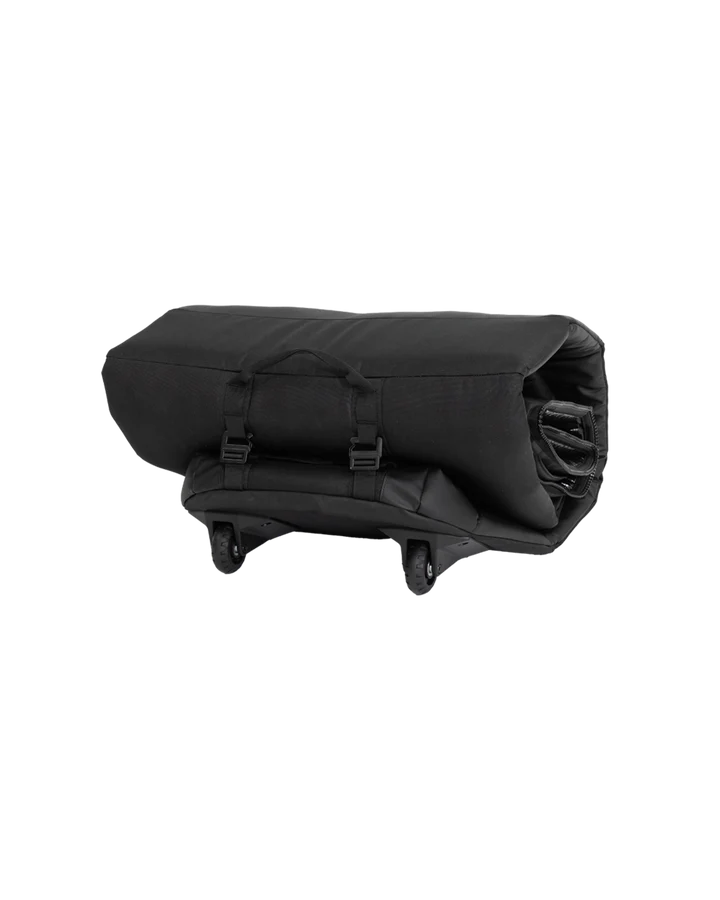 Surf Pro Coffin 6'6 - 3-4 Boards - Black Out