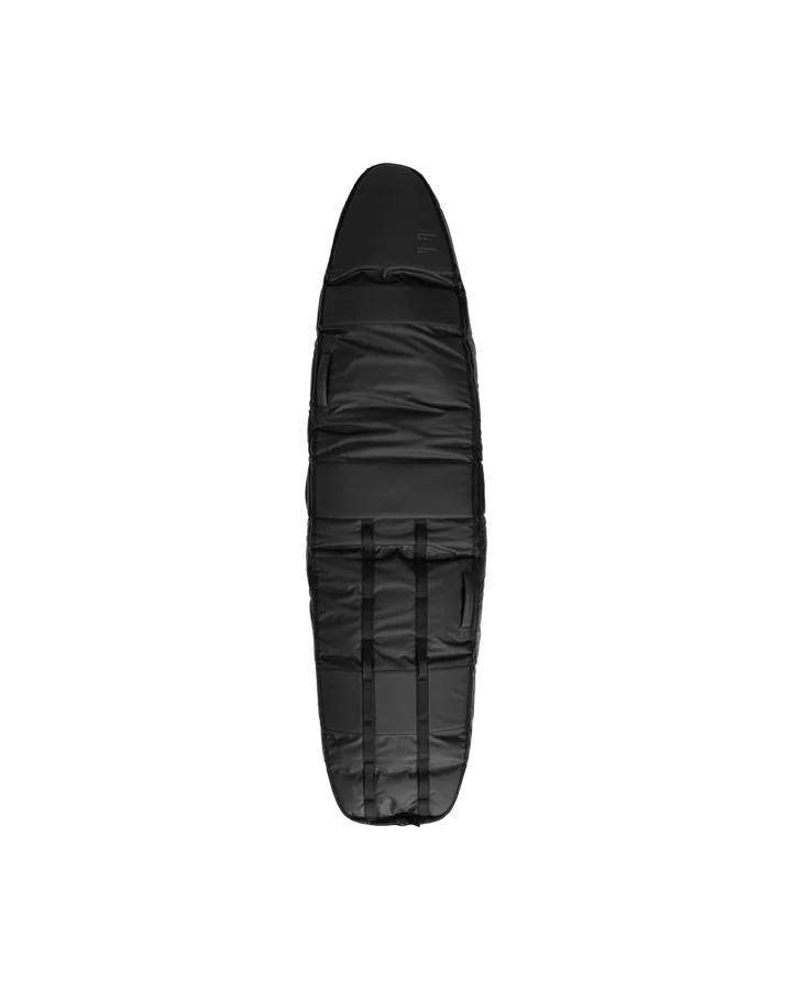 Surf Pro Coffin 6'6 - 3-4 Boards - Black Out