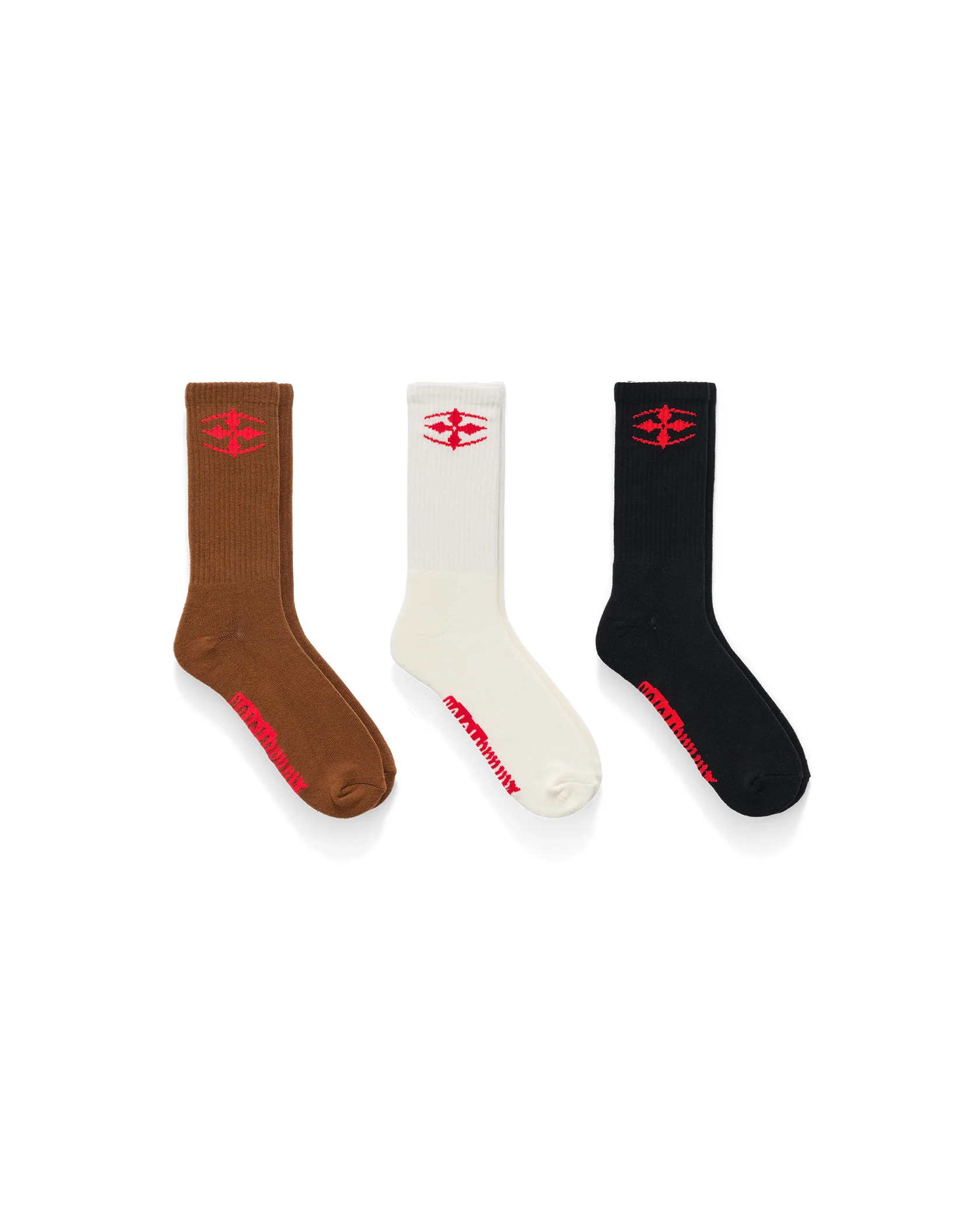 Symbol Core Socks - 3 Pack
