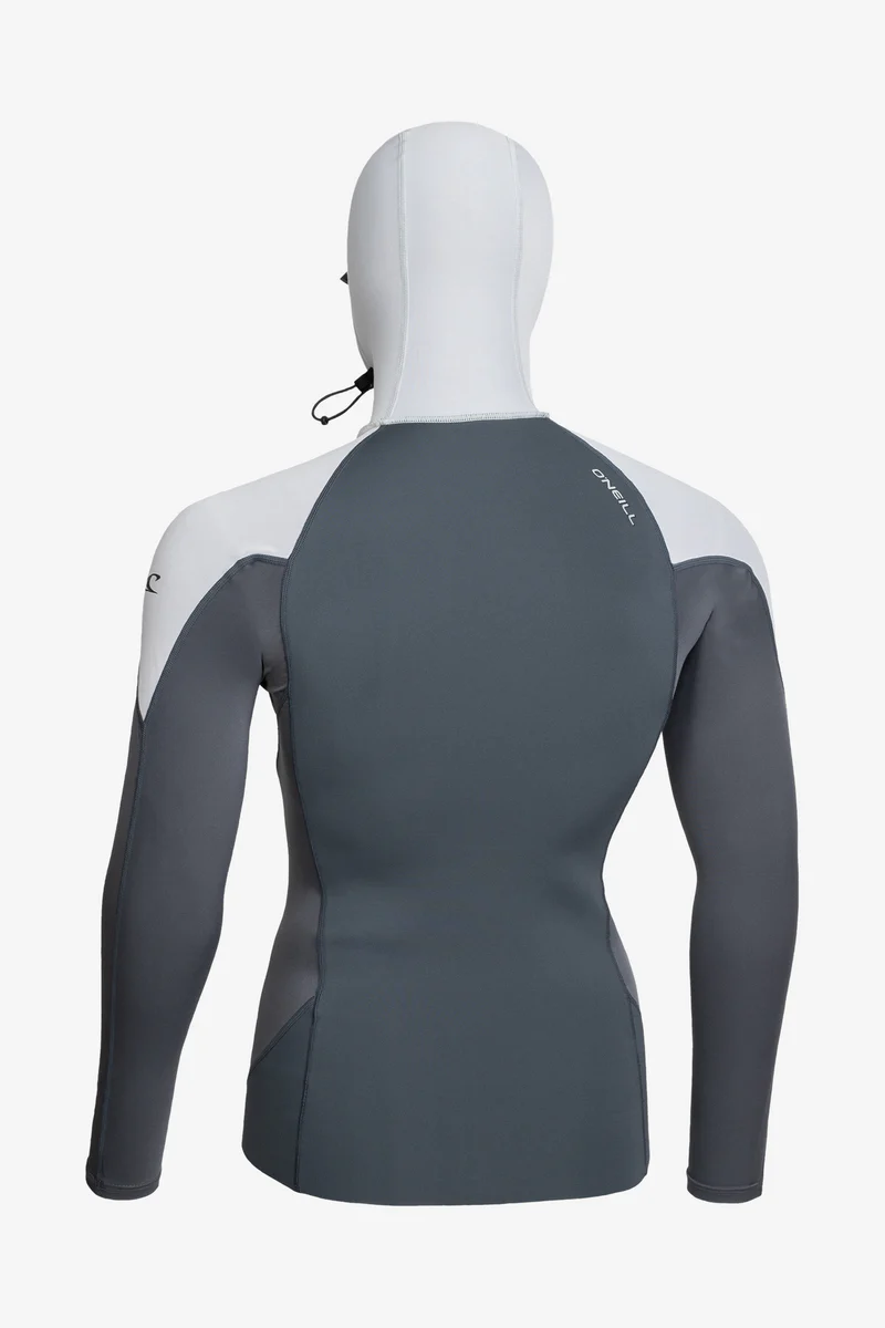 Thinskins Neo LS Hooded Rash Vest