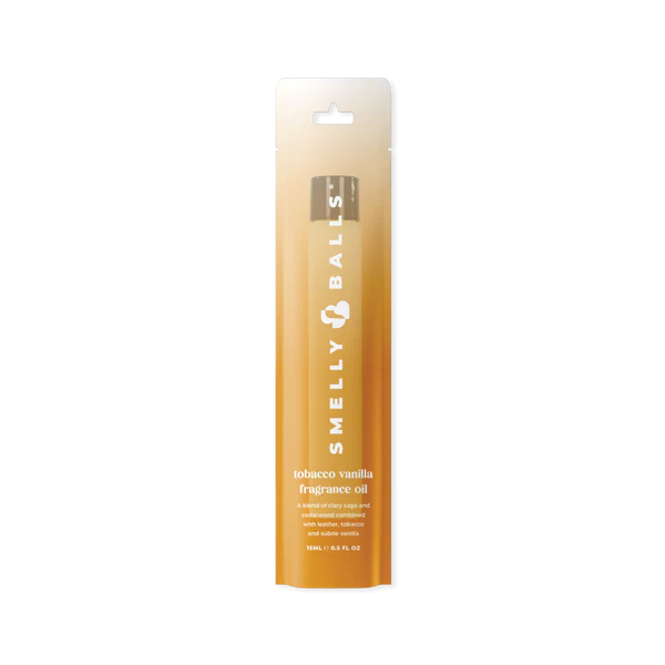 Tobacco Vanilla Fragrance Oil 