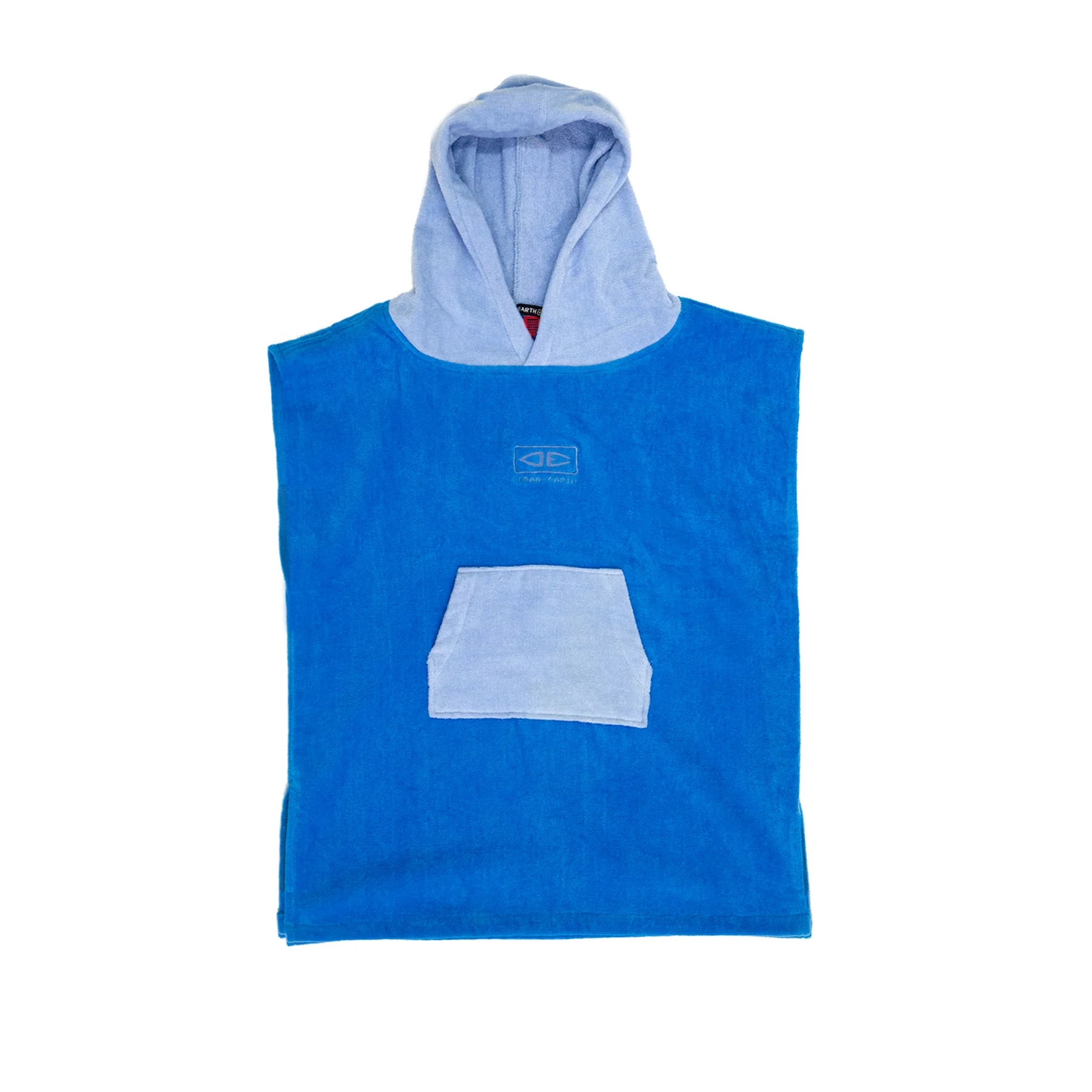 Toddlers Hooded Poncho 
