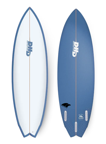 Surfboard | DHD Twin Fin | Boardcave Australia
