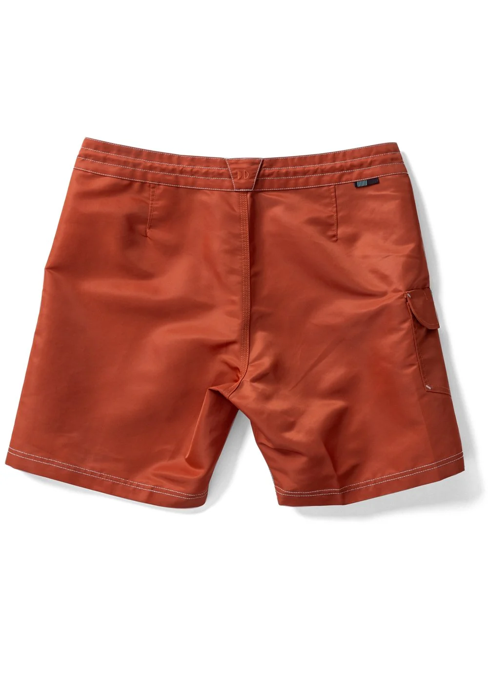 Undefined Lines 16.5" Boardshort - Terracotta