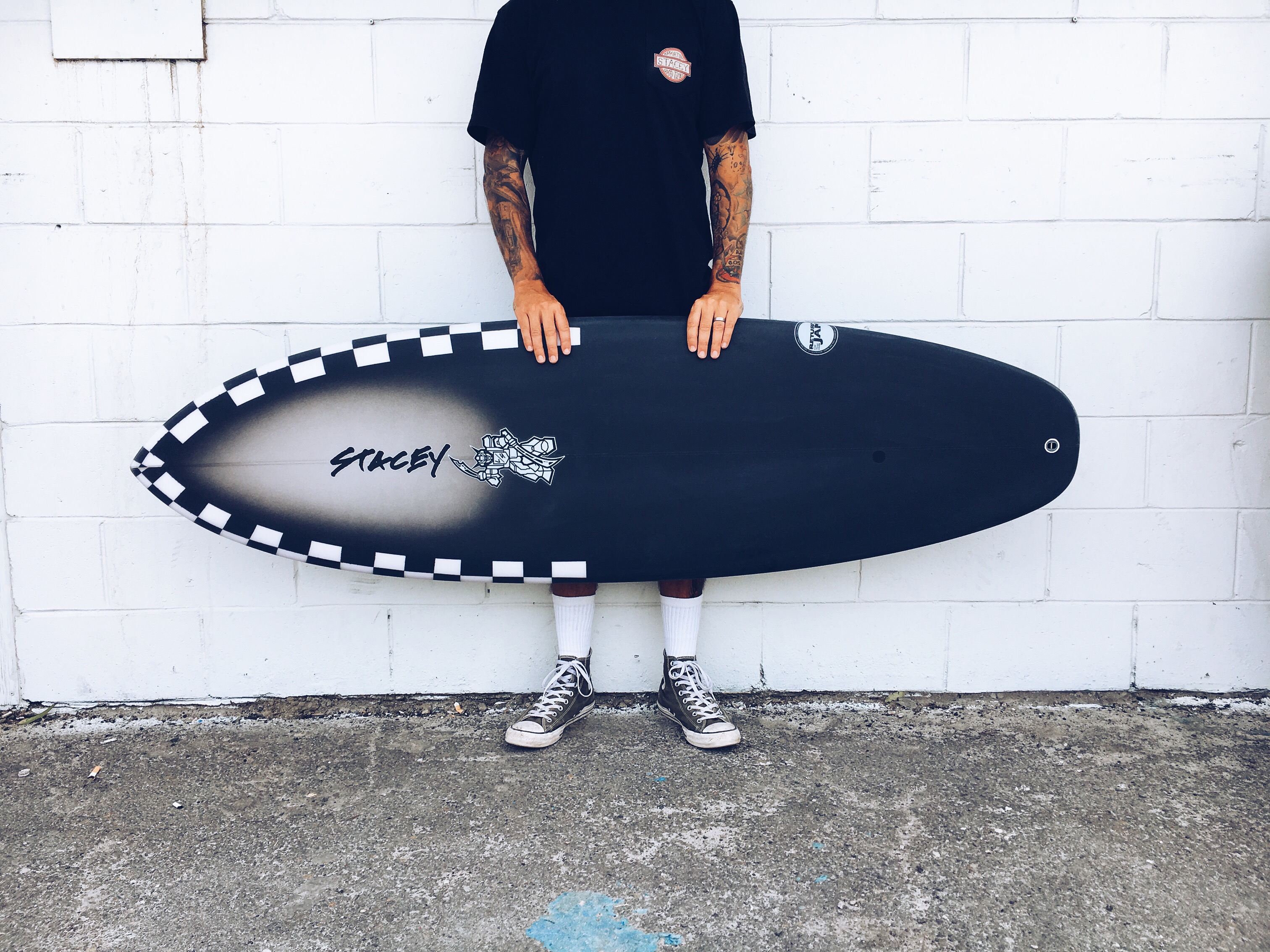 Stacey サーフボード Return of the Jam 5.11!! Surfboard | Stacey Return of the Jam | Boardcave