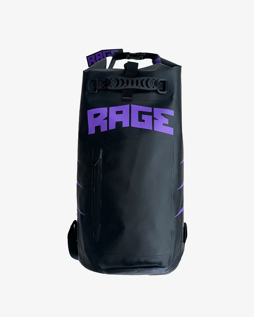 Wet Dry Backpack - Black