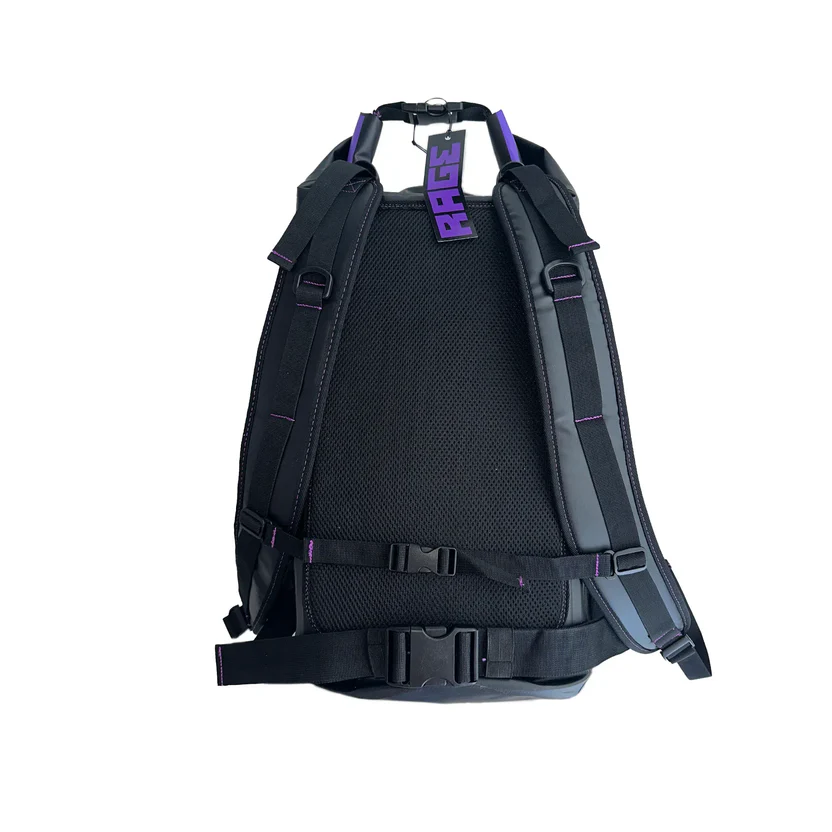 Wet Dry Backpack - Black