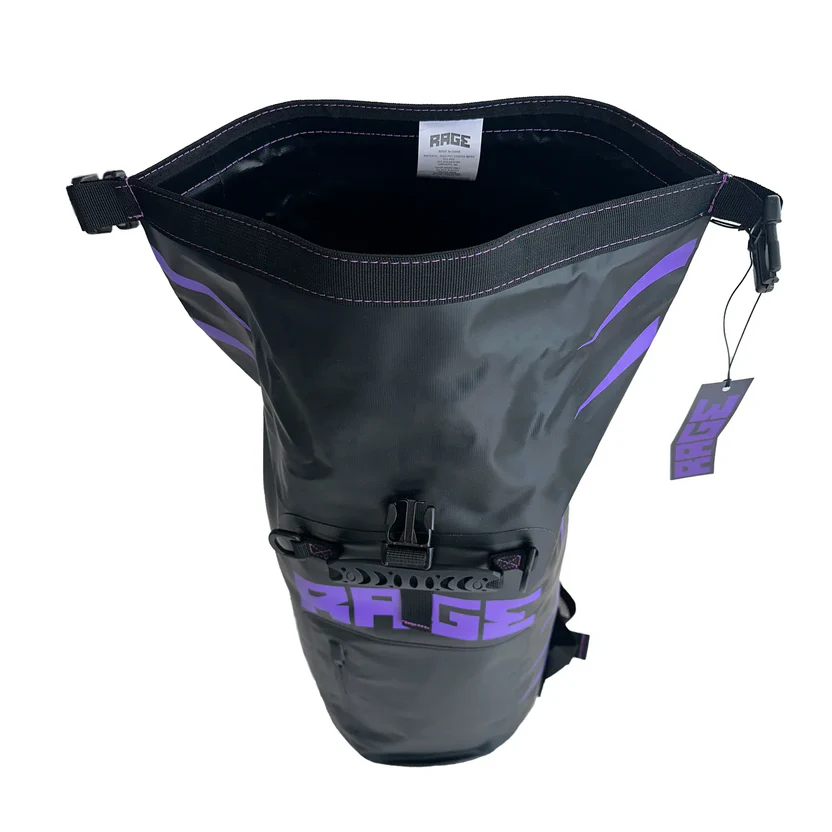 Wet Dry Backpack - Black