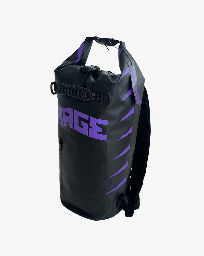 Wet Dry Backpack - Black