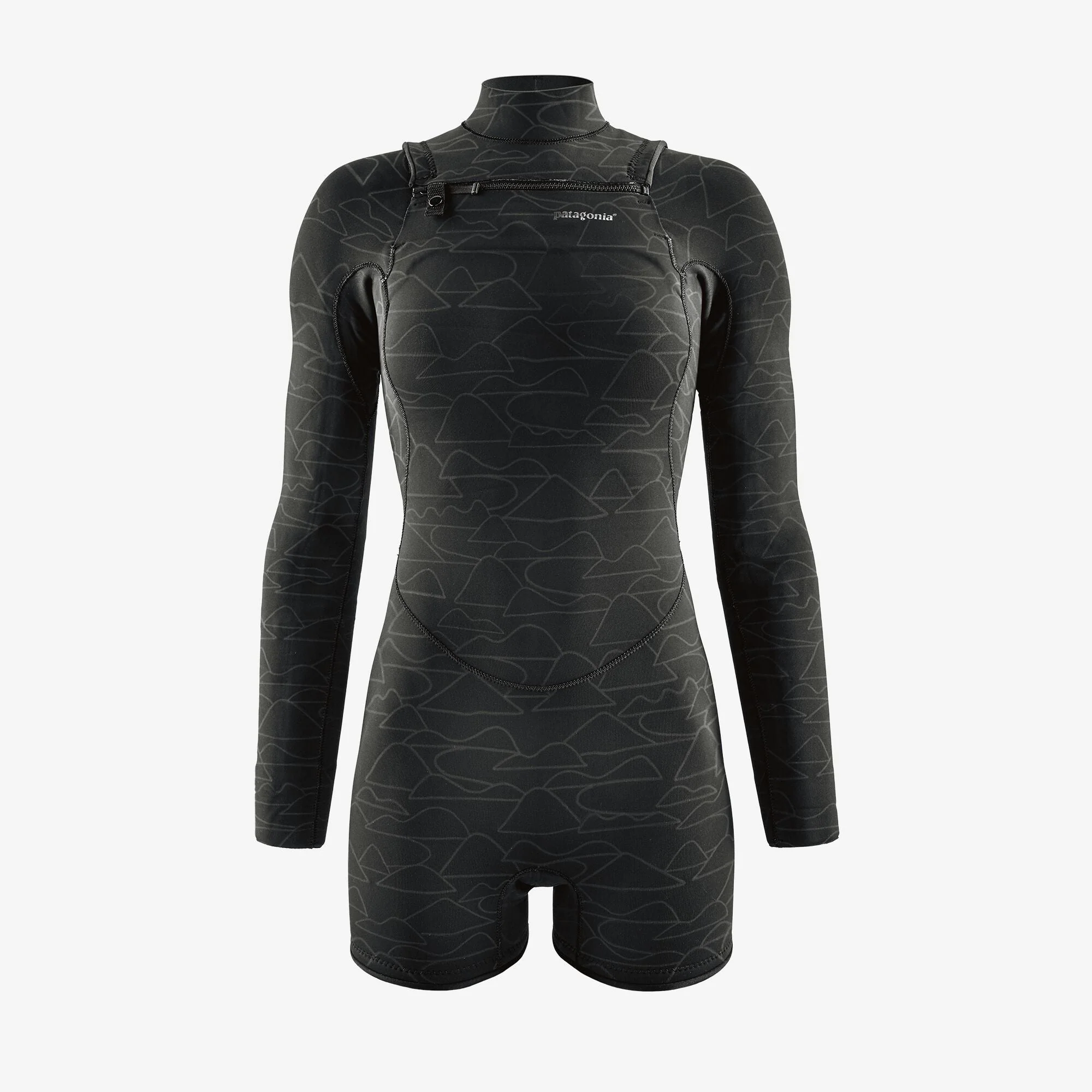 Patagonia wetスーツ　R1 ロンスプ　レディース ウィメンズ・R1ウェットスーツ（16℃～18℃） - パタゴニア公式