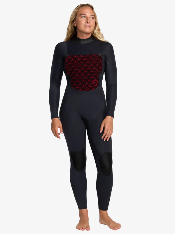 Womens 3/2mm Prologue Back Zip Fullsuit