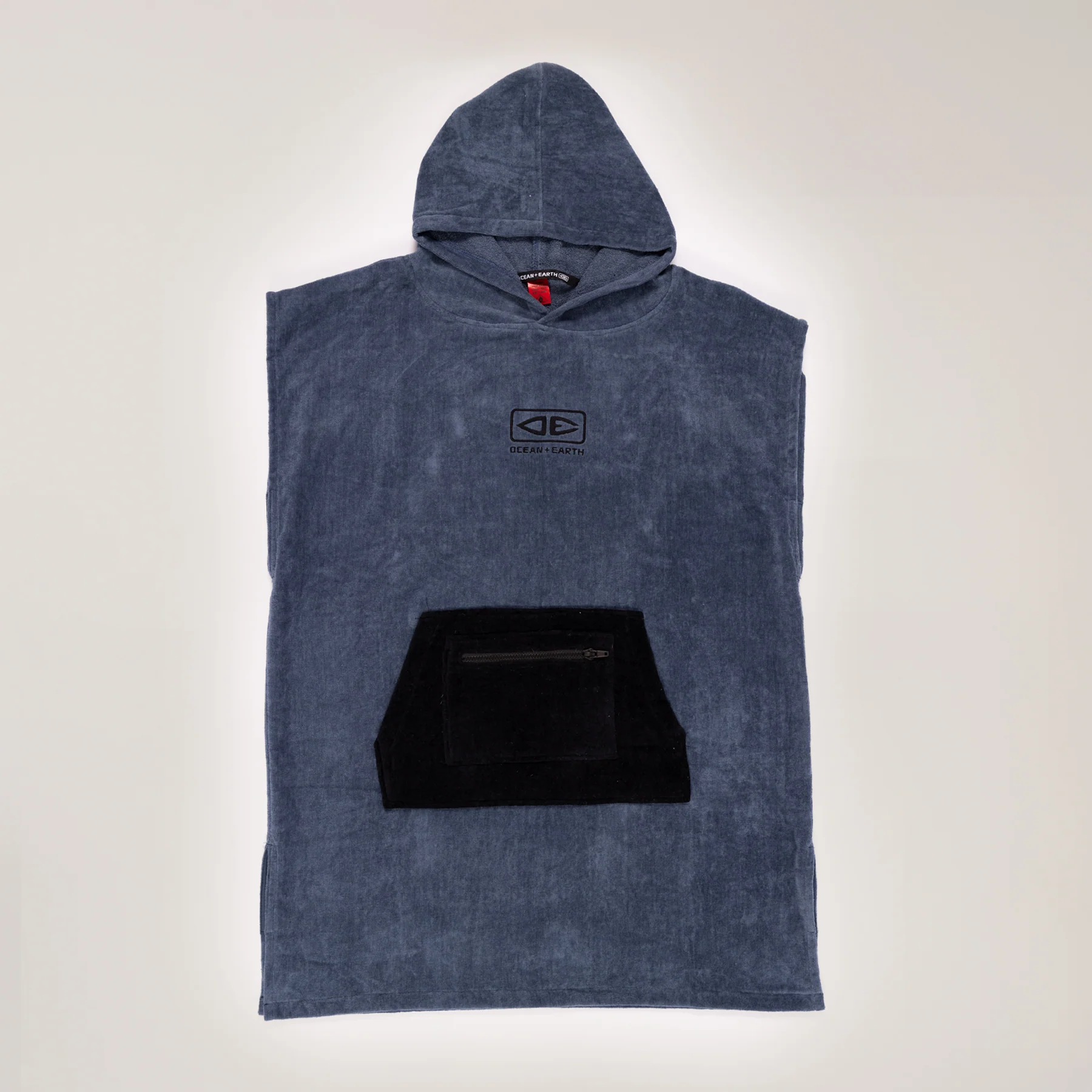 Youth Hooded Poncho