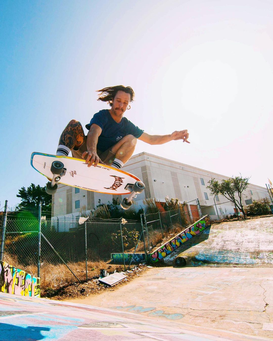 Carver Skateboard