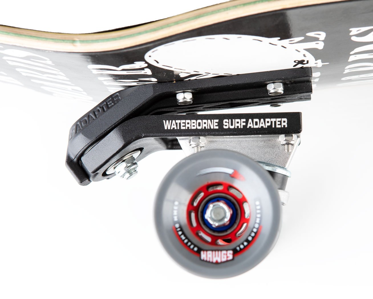 Waterborne Skateboards Surf Adapter