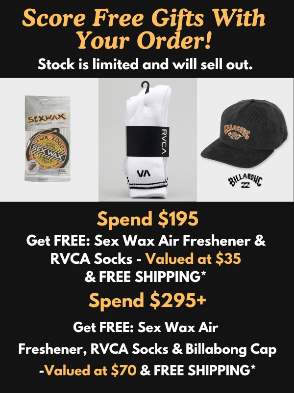 CAPTAIN FIN CO Surfboard Fins and Surf Accessories For Sale - Free