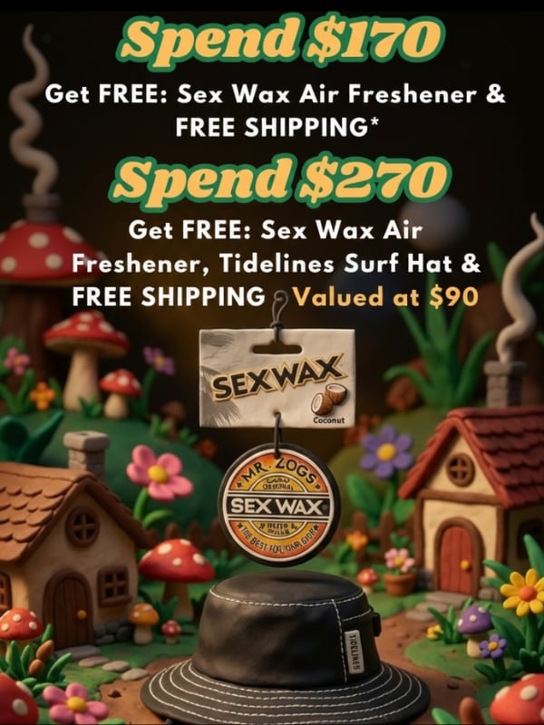 CAPTAIN FIN CO Surfboard Fins and Surf Accessories For Sale - Free