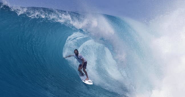 Asher Pacey on his DHD sweet spot