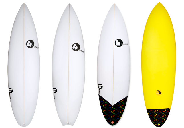 hammo surfboards dane hamiltons favourites