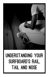 rails tails and noses