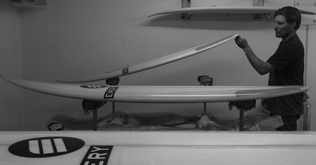 emery surfboards shaper al emery