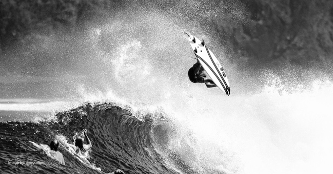 dms surfboards carbon wrap