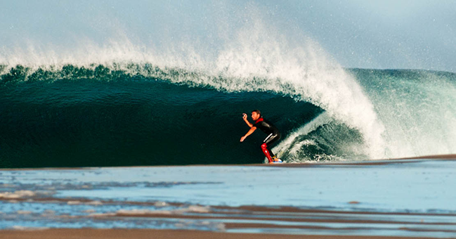 hammo surfboards going good