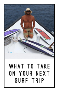 surf trip article