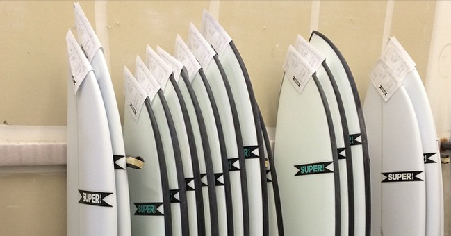 superbrand fling model in eps and epoxy