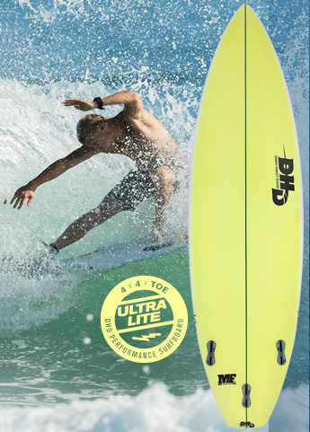mf ducks nuts replica with ultra lite