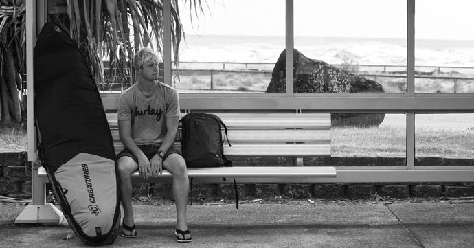 nat young waiting for a mate