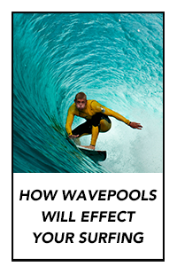 wave pools in the future