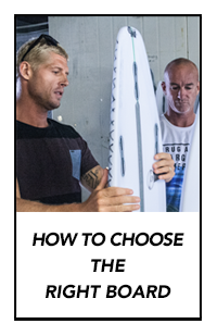 how to choose the right board