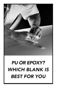 pu or epoxy