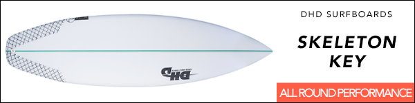skeleton key dhd surfboards
