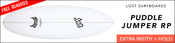 lost surfboards puddle jumper rp
