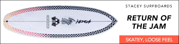 return of the jam stacey surfboards