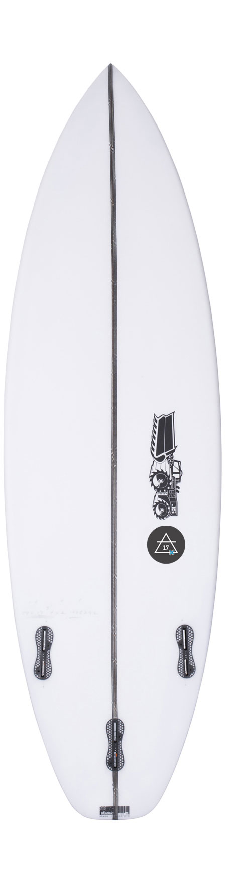 Buy the JS Industries AIR 17 X 5ft 10in Surfboard Online Now