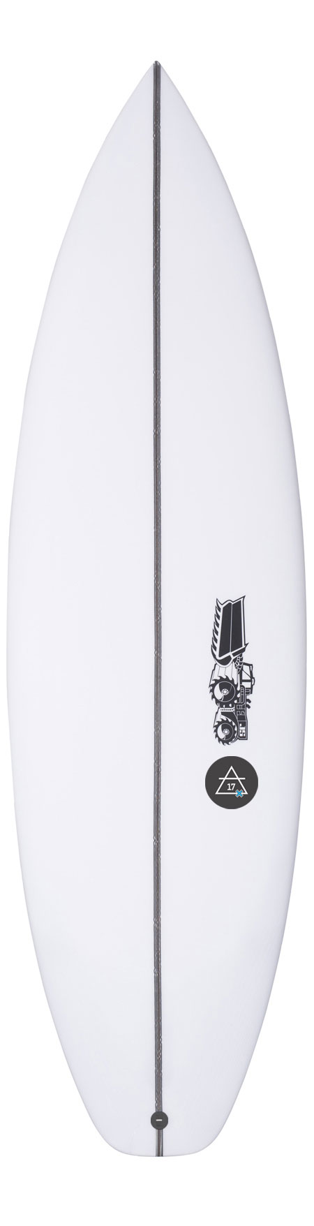 Buy the JS Industries AIR 17 X 5ft 10in Surfboard Online Now