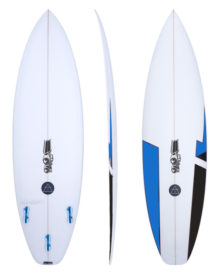 Buy the JS Industries Monsta Box Squash Tail Surfboard Online Now
